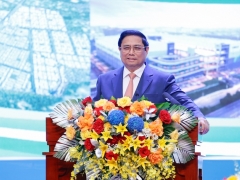 Thủ tướng: Tây Ninh có 'thiên thời, địa lợi, nhân hòa' để tăng tốc phát triển nhanh, bền vững