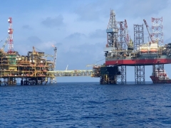 PVN phát hiện hai mỏ dầu khí mới
