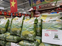 Thương hiệu gạo Việt Nam ngày càng đáp ứng được từ các thị trường khó tính
