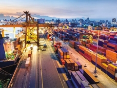 Bình Thuận: Kim ngạch xuất khẩu hàng hóa 4 tháng tăng 1,09% so với cùng kỳ