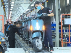 Bắc Giang: Giá trị sản xuất công nghiệp tăng 26% so với cùng kỳ năm trước