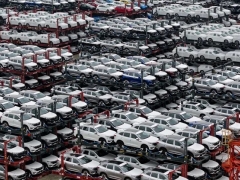 Một số nhà sản xuất ô tô Trung Quốc đã bắt đầu chuyển hướng sang các thị trường mới nổi thân thiện hơn khi Mỹ, EU tăng thuế