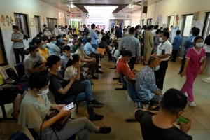 Đại sứ quán Việt Nam tại Campuchia khuyến cáo không vượt biên trái phép