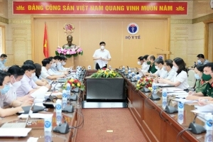 Dự kiến sẽ có 8 triệu liều vắc xin Covid-19 về Việt Nam trong tháng 7