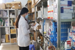 Hà Nội thu hồi 209 số công bố trong lĩnh vực thiết bị y tế