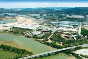Tỷ lệ lấp đầy đất công nghiệp của Quảng Ninh đạt gần 62%