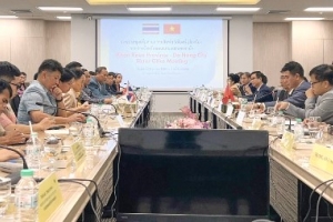 Đà Nẵng xúc tiến thương mại du lịch với một số địa phương Thái Lan