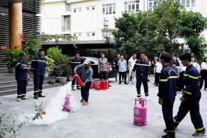 Quảng Ninh tổ chức Cuộc thi trực tuyến tìm hiểu pháp luật về phòng cháy, chữa cháy