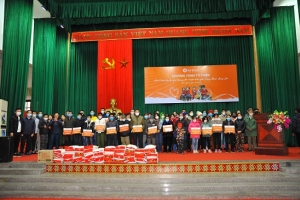 Hành trình lan tỏa yêu thương của Tập đoàn HDMon Holdings