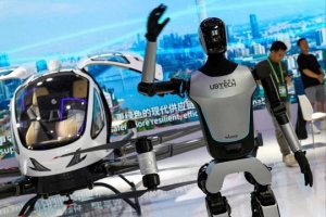 Trung Quốc tăng tốc tự động hóa với 300.000 robot mới, gửi lời cảnh báo đanh thép đến phương Tây
