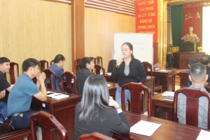 Bắc Ninh: Nâng cao năng lực quản trị cho doanh nghiệp