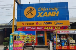 MWG gây chú ý: Sẽ IPO và đưa Điện Máy Xanh lên sàn