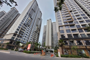 TP. HCM đẩy nhanh cấp sổ hồng cho cư dân