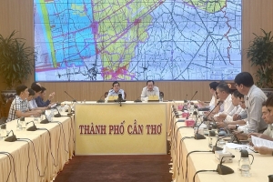 Phối hợp đảm bảo tiến độ dự án đường dây 500 kV LNG Bạc Liêu - Thốt Nốt