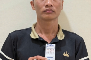 Đoàn Đặc nhiệm PCTP ma tuý số 4 đấu tranh triệt phá thành công 03 vụ án ma tuý