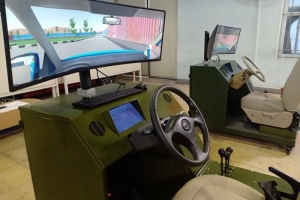 Đề xuất bỏ phần thi mô phỏng trong sát hạch cấp giấy phép lái xe