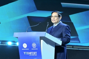 Thủ tướng: Phát triển năng lực công nghệ trong nước là con đường tất yếu