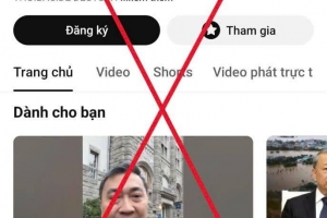 Lào Cai: Khuyến cáo người dân nâng cao cảnh giác trước hoạt động tuyên truyền chống phá trên không gian mạng