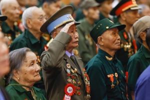 Bộ Nội vụ: Hướng dẫn kinh phí thực hiện chế độ ưu đãi người có công năm 2025