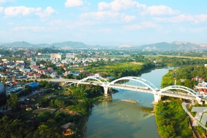 Thái Nguyên ban hành lệnh xây dựng khẩn cấp tuyến đê Hữu Cầu hơn 7.600 tỷ đồng