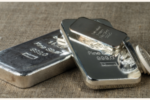 Giá bạc hôm nay 16/12: Thế giới và trong nước đồng loạt tăng