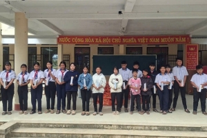 Doanh nhân Trần Huệ Ngọc và hành trình hỗ trợ cộng đồng