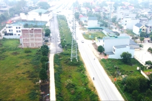 Thanh Hóa sẽ khởi công dự án mở rộng Đại lộ Đông Tây vào tháng 1/2026