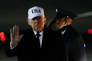 Ông Trump dọa áp thuế các nước phản đối kế hoạch kiểm soát Greenland