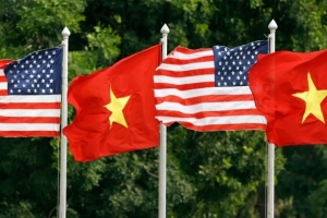 Hợp tác Việt Nam - Hoa Kỳ: “Viết tiếp câu chuyện thành công”