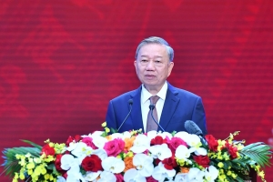 Đẩy mạnh đối ngoại toàn diện ở tầm cao mới