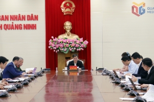 Quảng Ninh tăng tốc thực hiện các nhiệm vụ phát triển kinh tế - xã hội năm 2026
