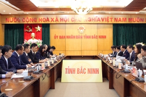 Bắc Ninh tạo “luồng xanh” 24/7, thúc đẩy triển khai nhanh dự án Trung tâm thương mại AeonMall