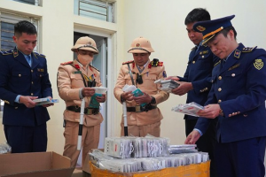 Xử lý nghiêm các hành vi sản xuất, kinh doanh hàng giả, quảng cáo sai sự thật