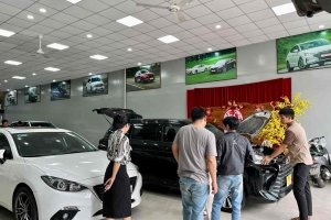 Bỏ công chứng mua bán xe, “hậu kiểm” qua VNeID: Giải pháp tiết kiệm hàng nghìn tỉ đồng mỗi năm