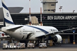 Israel dự kiến mở lại không phận từ 8/3, giới hạn chuyến bay rời khỏi nước này