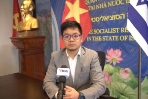Đại sứ quán Việt Nam ở Israel khuyến nghị công dân tuân thủ hướng dẫn ở nước sở tại