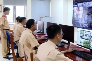 Thanh Hóa: Thông báo danh sách các phương tiện vi phạm quy định về tốc độ