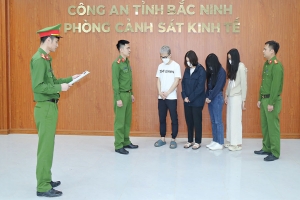 Bắc Ninh: Khởi tố 4 bị can làm giả con dấu, tài liệu để trục lợi chính sách mua nhà ở xã hội