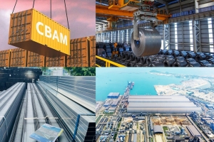 Doanh nghiệp Việt thích ứng “luật chơi” xanh để giữ thị trường