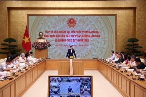 Quyết tâm thực hiện hiệu quả các giải pháp, phấn đấu sớm gỡ cảnh báo “thẻ vàng” của EC