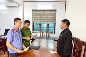 Khởi tố một Phó Giám đốc Công ty vì trốn thuế hơn 3,8 tỷ đồng trong kinh doanh bất động sản