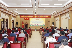 Hải Phòng: Quán triệt về chuyển đổi xanh trong các khu kinh tế, khu công nghiệp