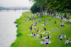 Huế: Chủ trương xây dựng Công viên “Hà Nội - Huế - Sài Gòn”