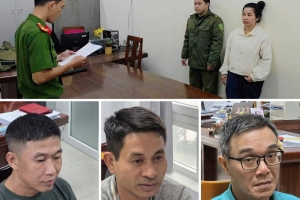 Phó Thủ tướng gửi thư khen Công an thành phố Đà Nẵng về thành tích chống buôn lậu