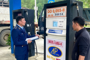 Thanh Hóa: Siết chặt quản lý thị trường xăng dầu, ngăn chặn đầu cơ găm hàng