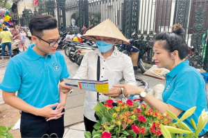 Điểm tựa an sinh, lan tỏa giá trị nhân văn vì người dân