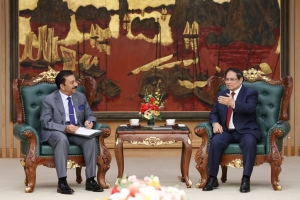 Thúc đẩy quan hệ Đối tác Chiến lược, hợp tác bảo đảm an ninh năng lượng Kuwait - Việt Nam