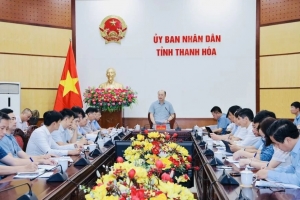 Rà soát, bổ sung Quy hoạch tỉnh Thanh Hóa sát thực tiễn phát triển mới