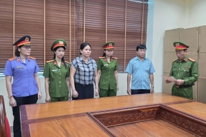 Quảng Trị: Khởi tố, bắt tạm giam đối tượng lừa đảo chiếm đoạt 850 triệu đồng