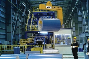 Thép Nam Kim (NKG) dự kiến phát hành hơn 124,5 triệu cổ phiếu